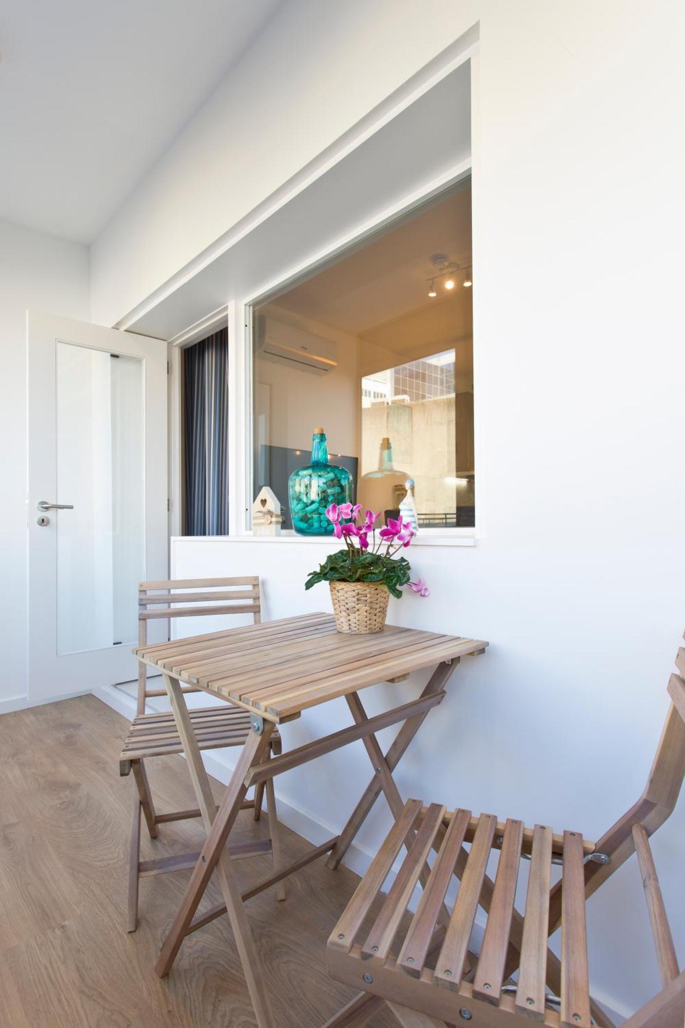 Casa Roberto - Studio Apartment, Lift, Ac, Car Parking - Extra Porto Eksteriør bilde