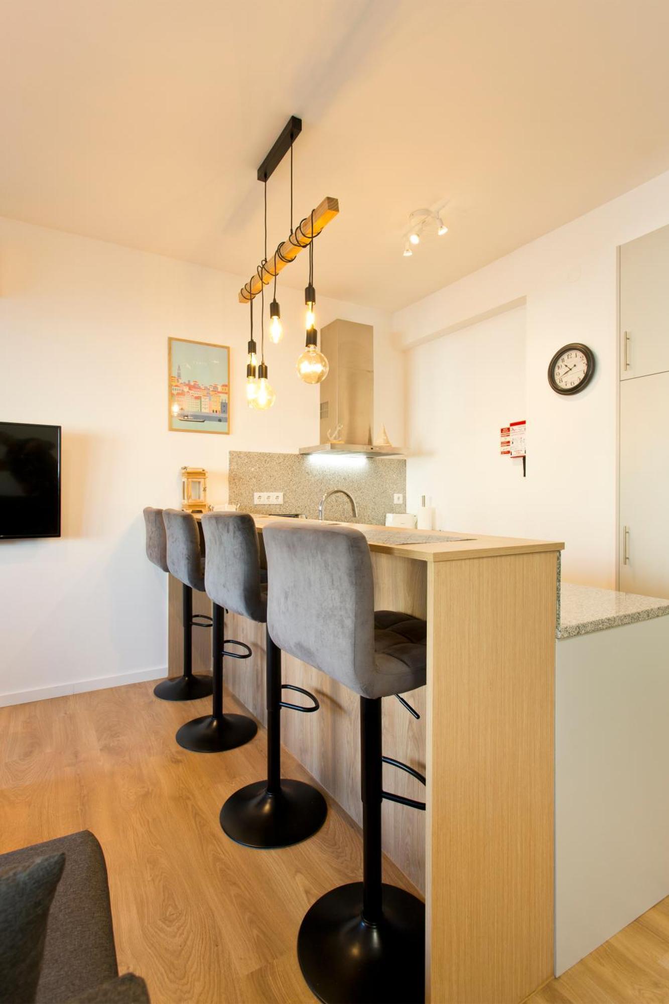 Casa Roberto - Studio Apartment, Lift, Ac, Car Parking - Extra Porto Eksteriør bilde