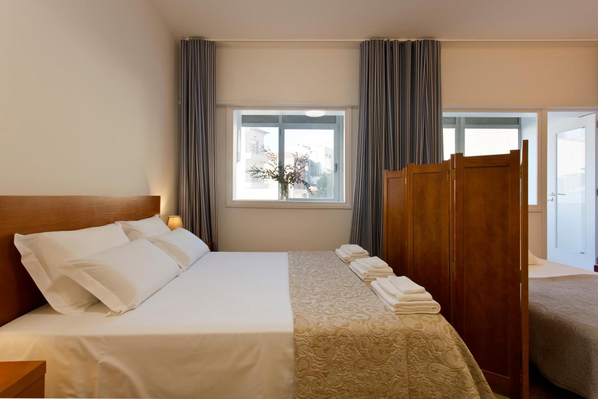 Casa Roberto - Studio Apartment, Lift, Ac, Car Parking - Extra Porto Eksteriør bilde