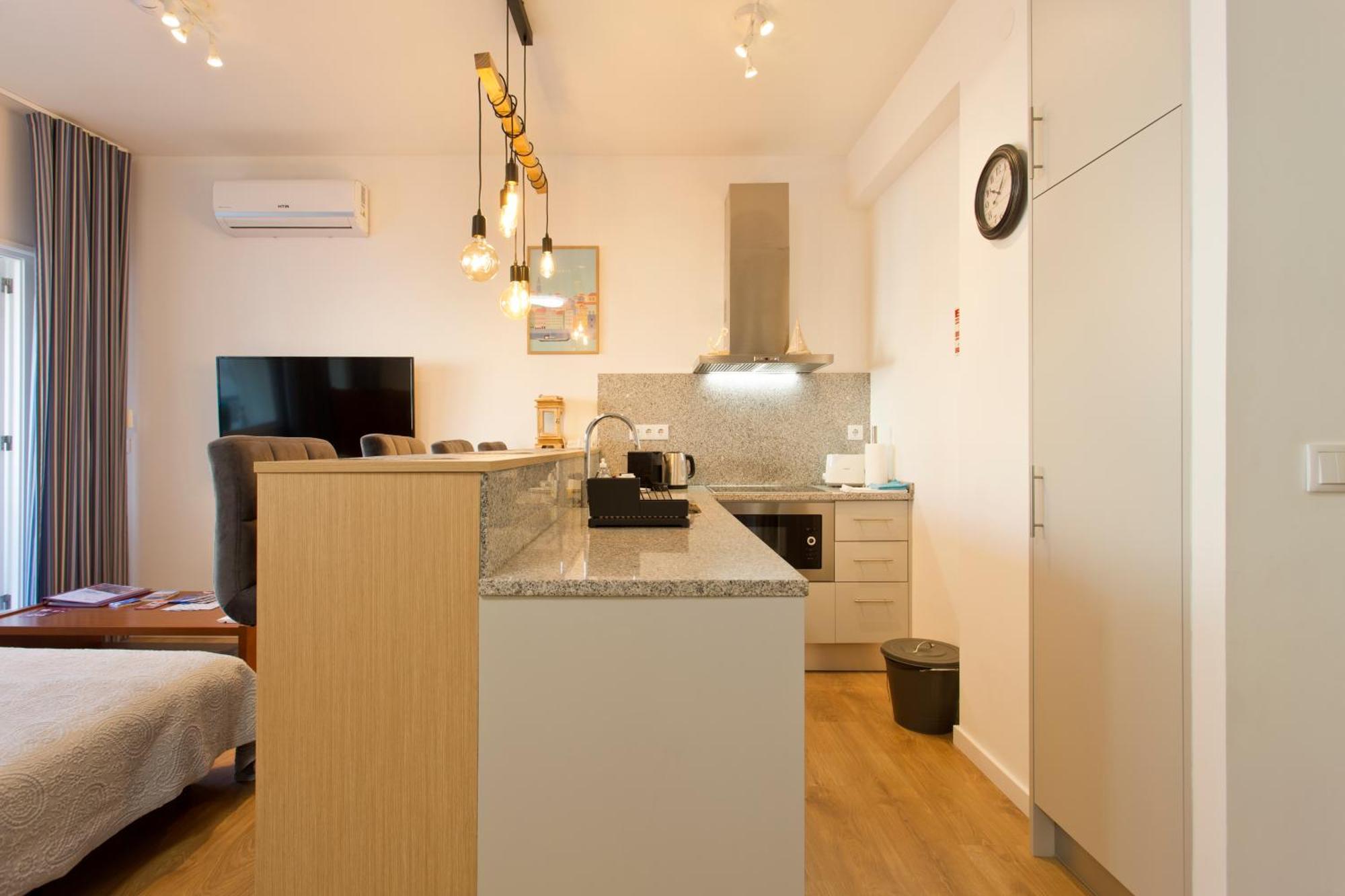Casa Roberto - Studio Apartment, Lift, Ac, Car Parking - Extra Porto Eksteriør bilde